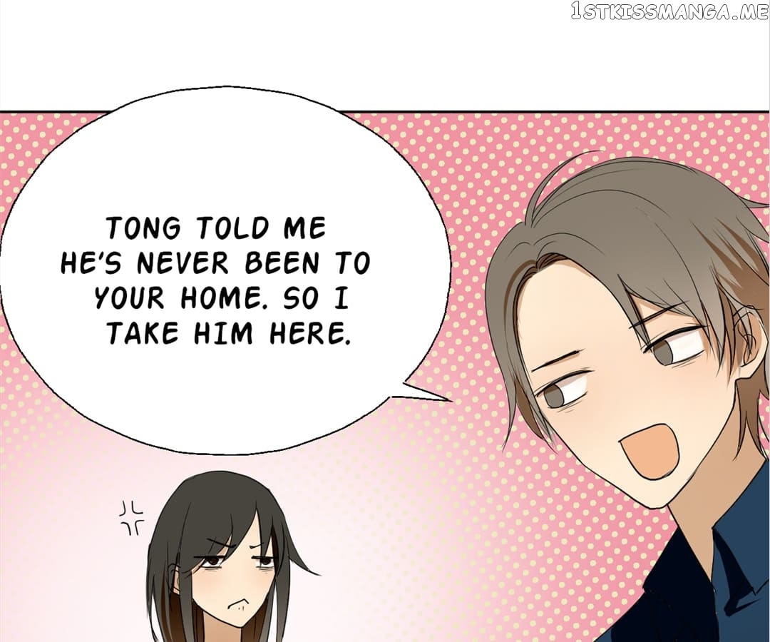 My Graduate Roommate in Women’s Clothes chapter 33 - page 18