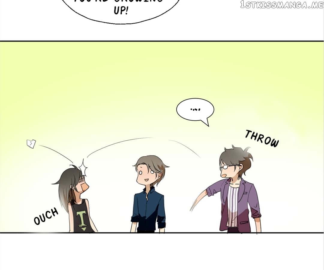 My Graduate Roommate in Women’s Clothes chapter 33 - page 22