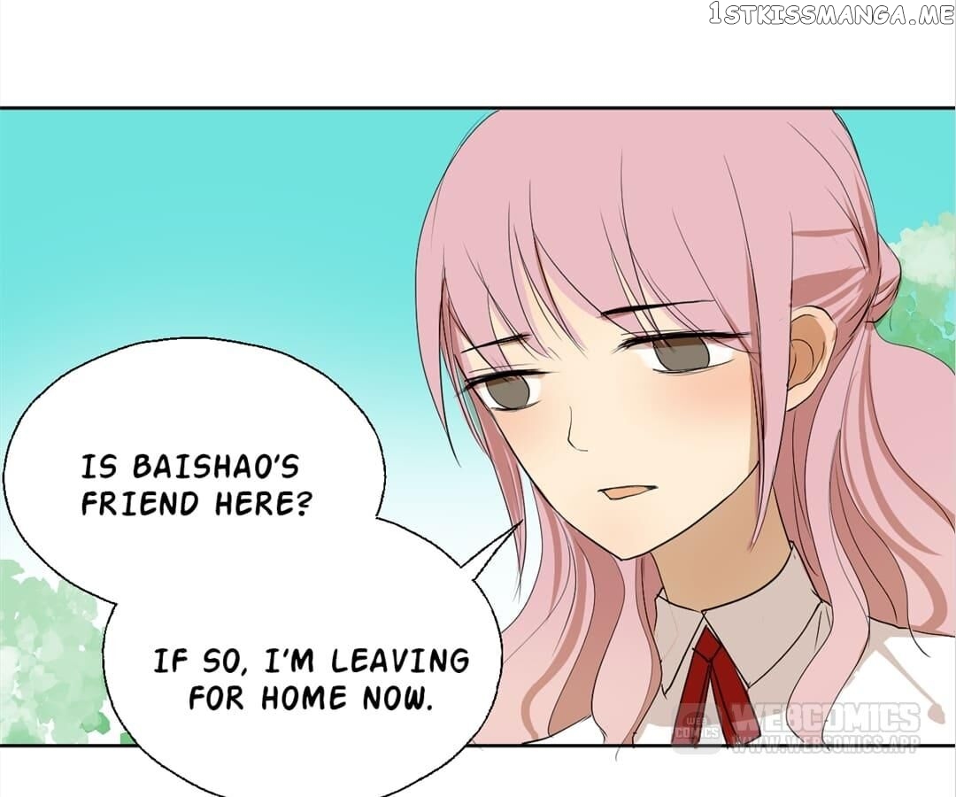 My Graduate Roommate in Women’s Clothes chapter 33 - page 23