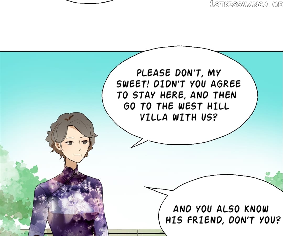 My Graduate Roommate in Women’s Clothes chapter 33 - page 24
