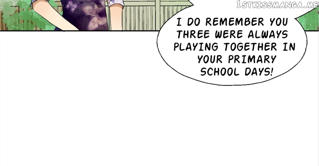 My Graduate Roommate in Women’s Clothes chapter 33 - page 25
