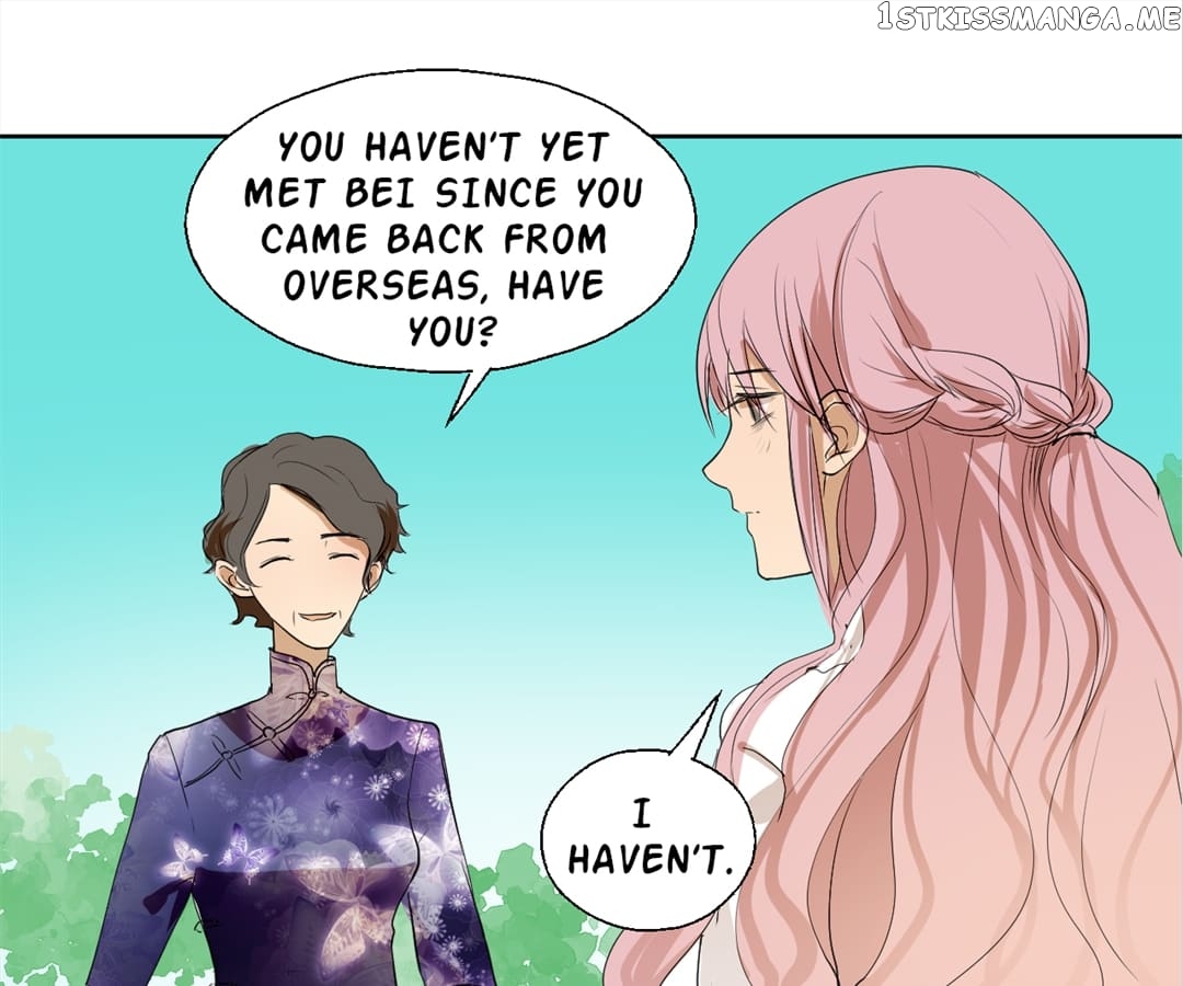 My Graduate Roommate in Women’s Clothes chapter 33 - page 26