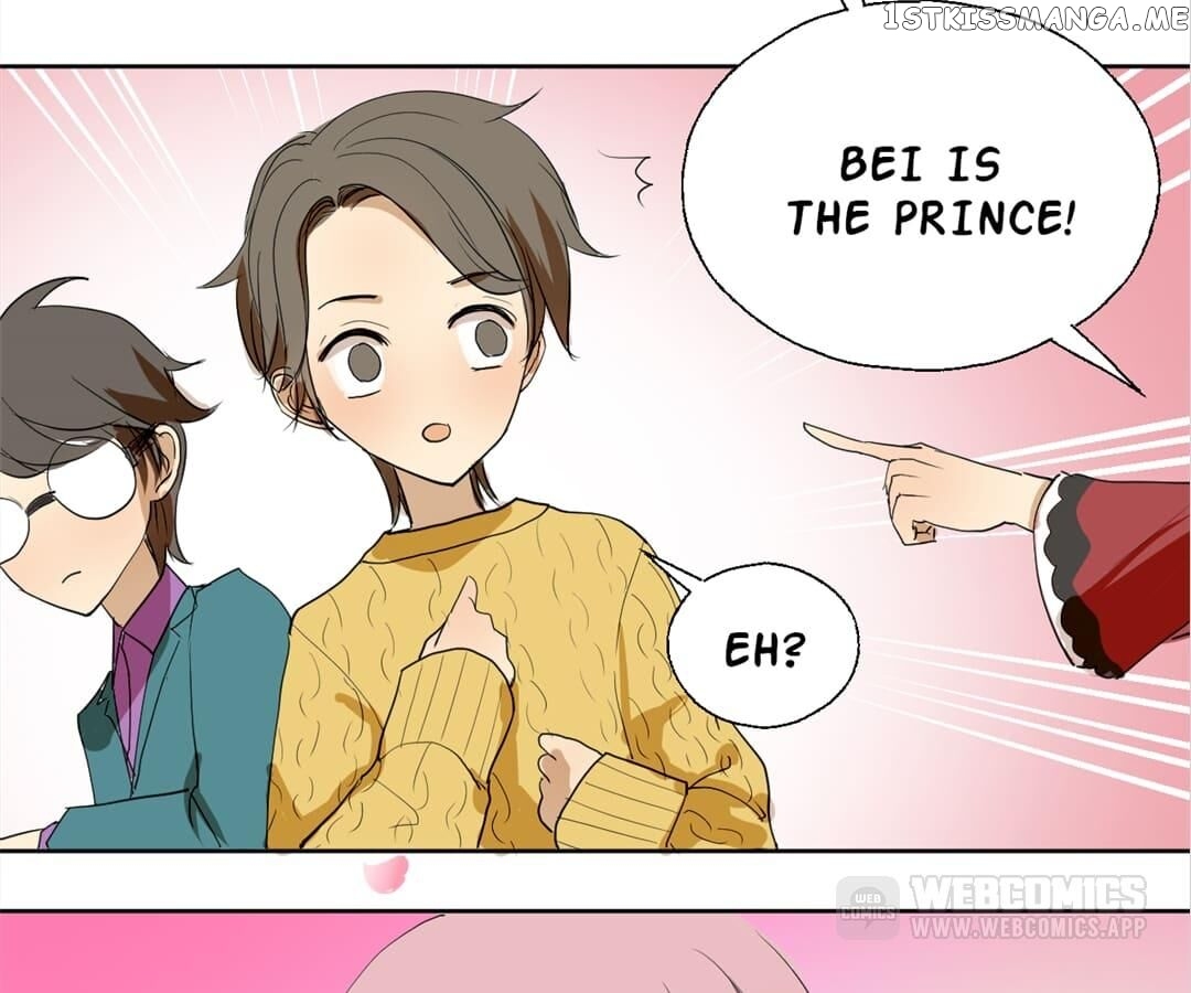 My Graduate Roommate in Women’s Clothes chapter 33 - page 3