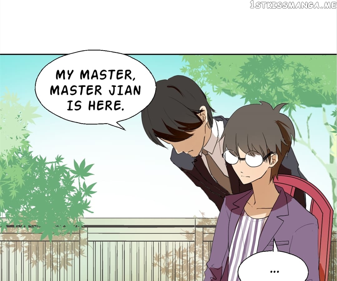 My Graduate Roommate in Women’s Clothes chapter 33 - page 5