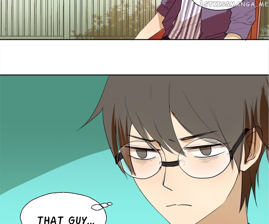 My Graduate Roommate in Women’s Clothes chapter 33 - page 6