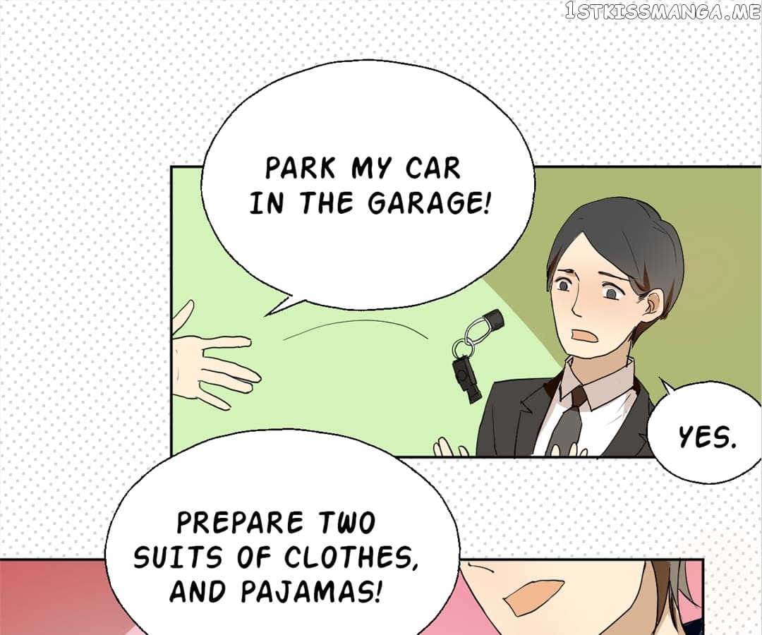 My Graduate Roommate in Women’s Clothes chapter 33 - page 8