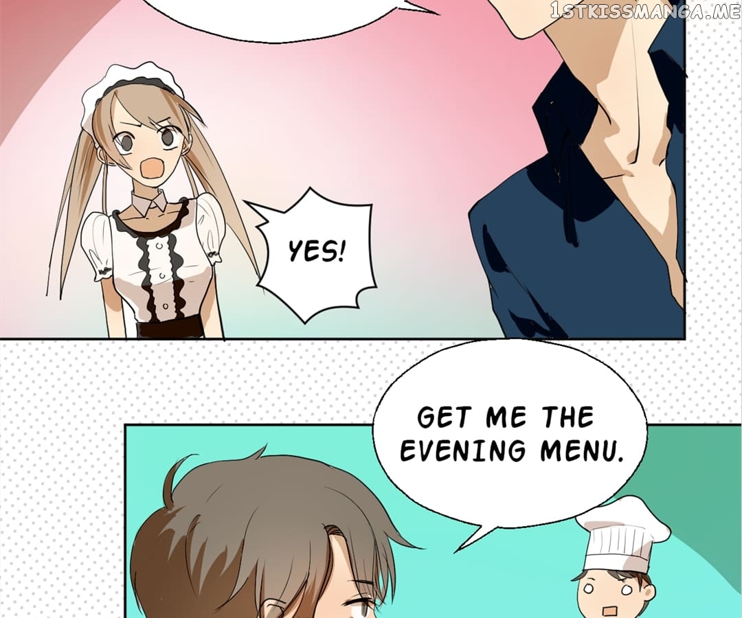 My Graduate Roommate in Women’s Clothes chapter 33 - page 9
