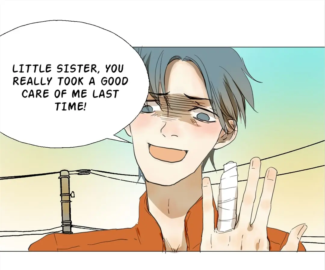 My Graduate Roommate in Women’s Clothes Chapter 46 - page 14