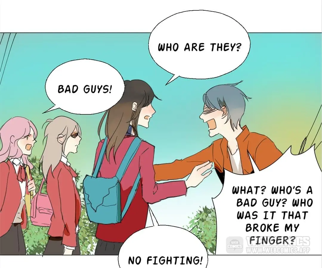 My Graduate Roommate in Women’s Clothes Chapter 46 - page 15