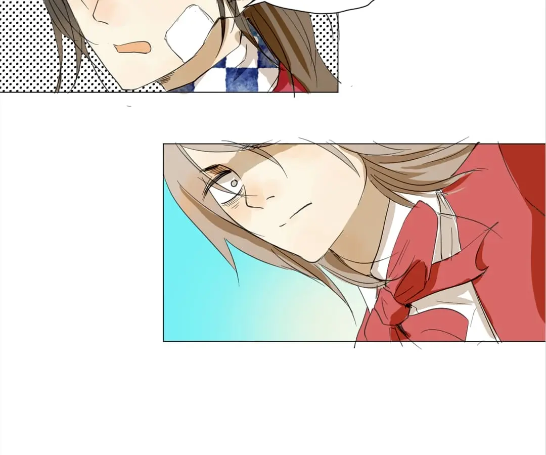 My Graduate Roommate in Women’s Clothes Chapter 46 - page 18