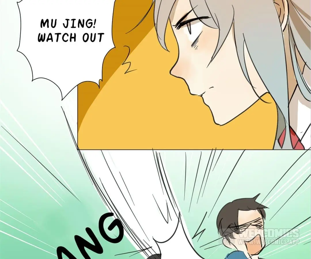My Graduate Roommate in Women’s Clothes Chapter 46 - page 23
