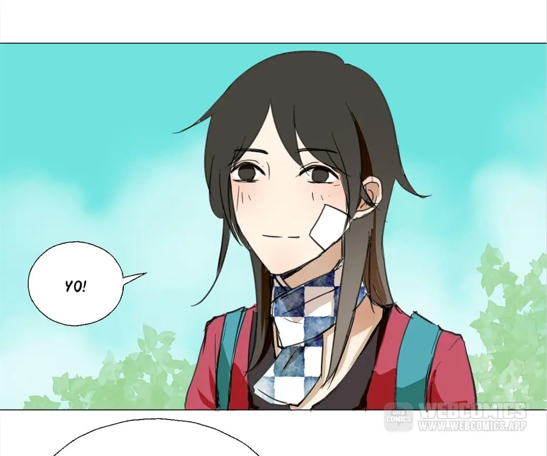 My Graduate Roommate in Women’s Clothes Chapter 46 - page 3