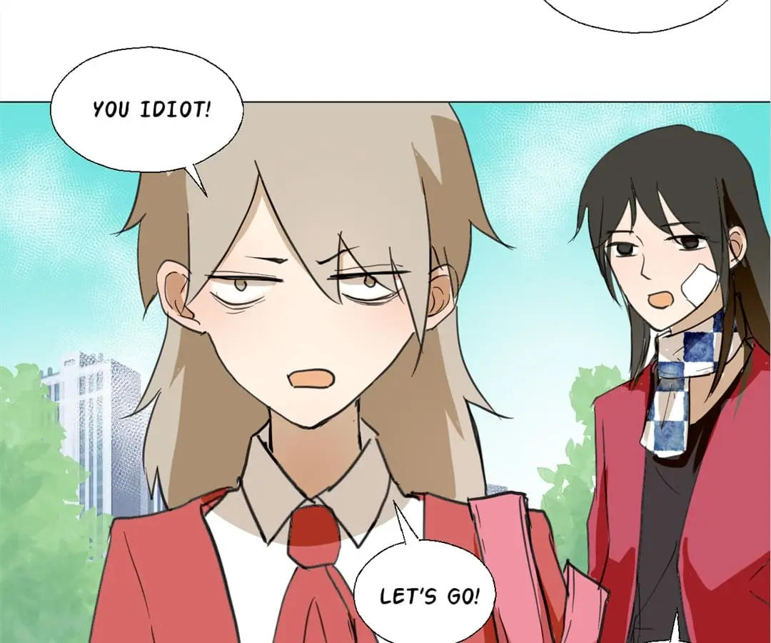My Graduate Roommate in Women’s Clothes Chapter 46 - page 5