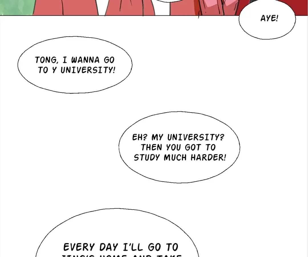 My Graduate Roommate in Women’s Clothes Chapter 46 - page 6