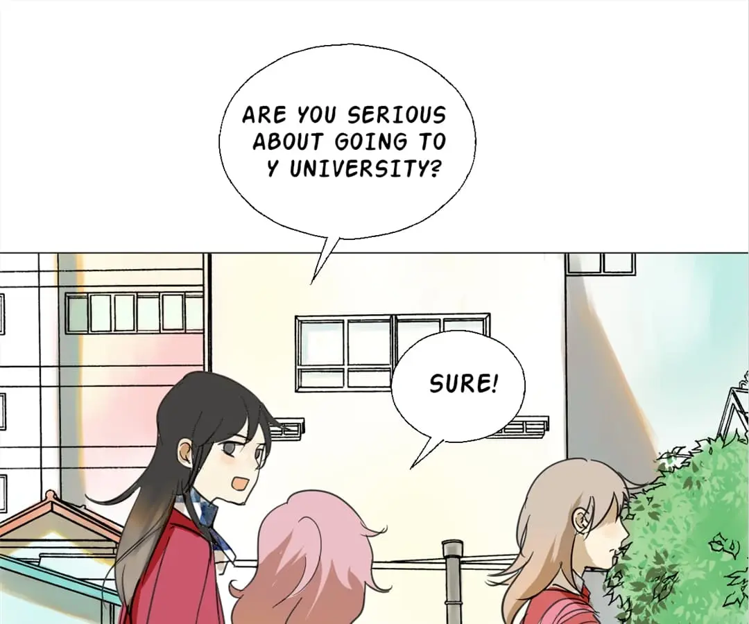 My Graduate Roommate in Women’s Clothes Chapter 46 - page 8