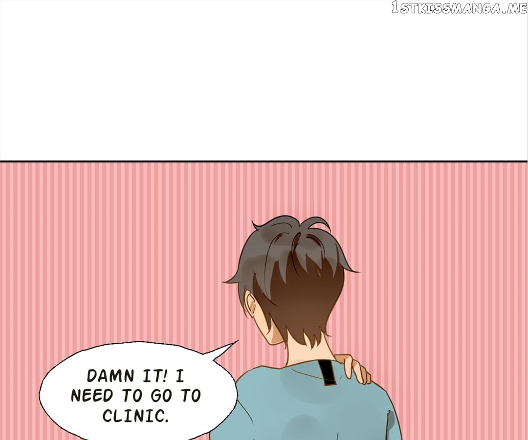 My Graduate Roommate in Women’s Clothes chapter 28 - page 38