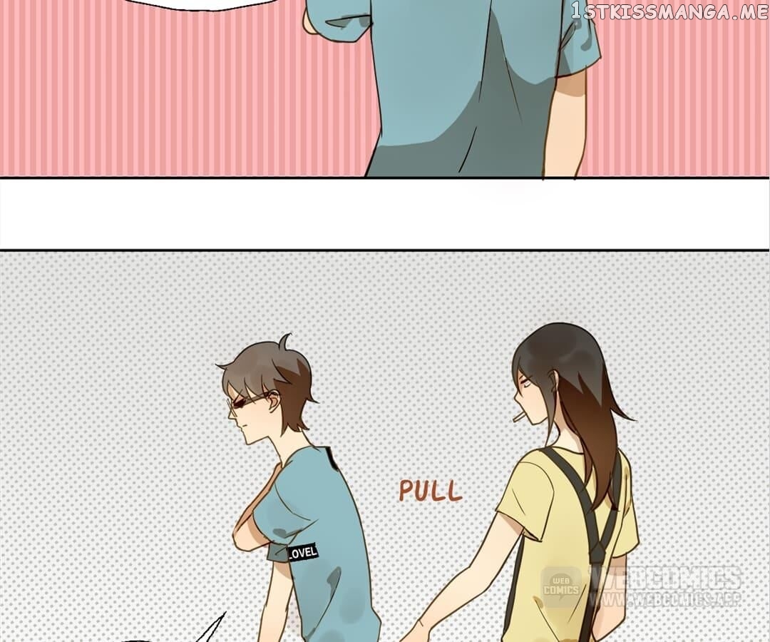 My Graduate Roommate in Women’s Clothes chapter 28 - page 39