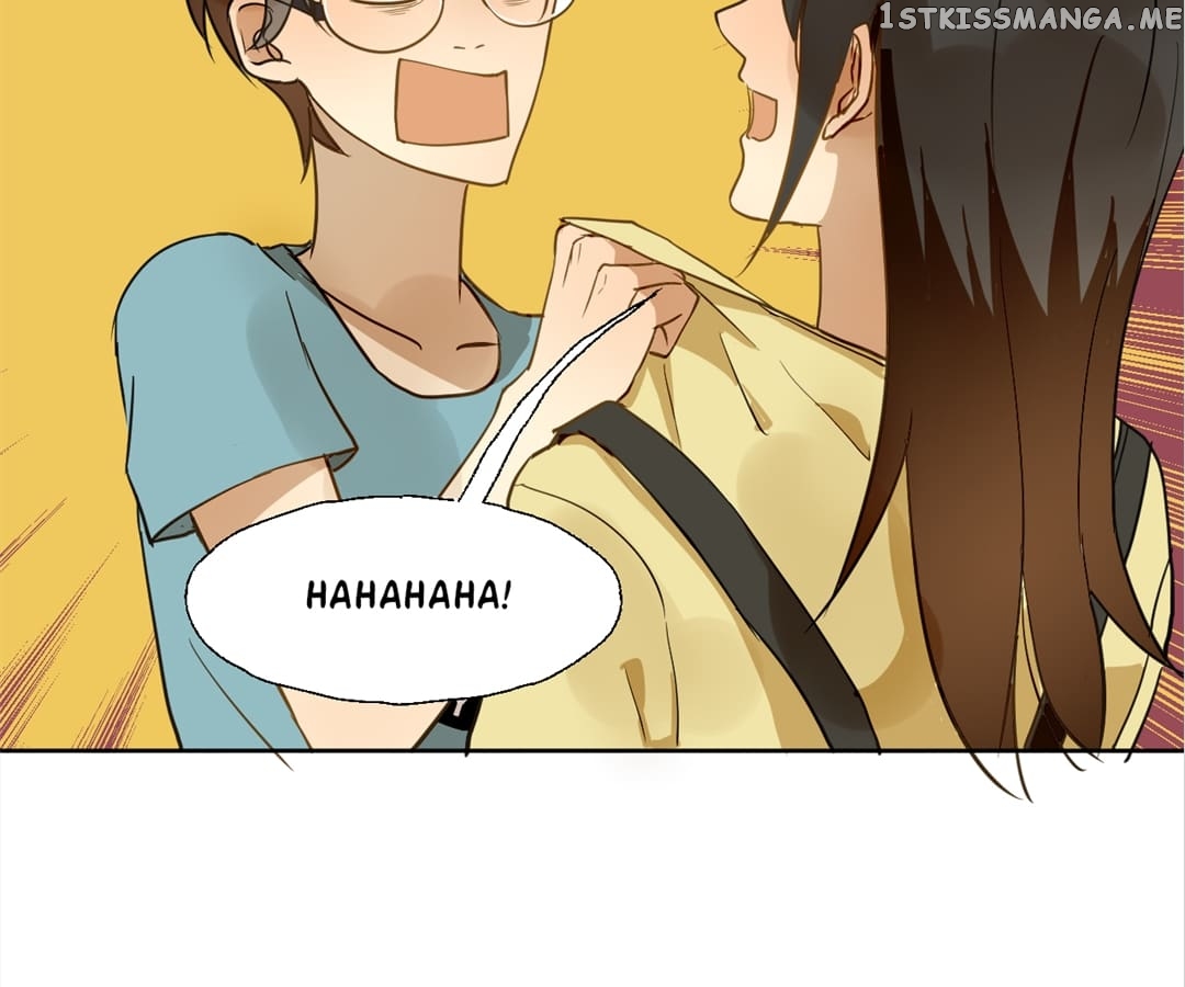 My Graduate Roommate in Women’s Clothes chapter 28 - page 41