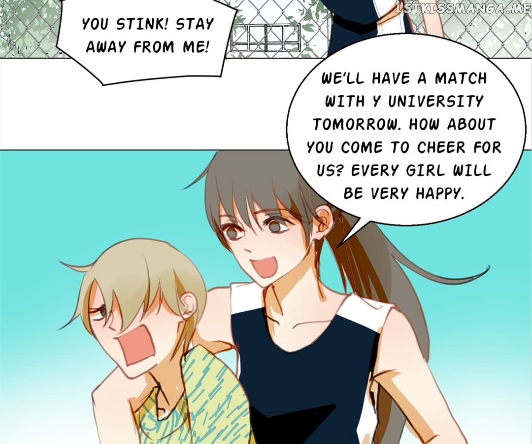 My Graduate Roommate in Women’s Clothes chapter 65 - page 12