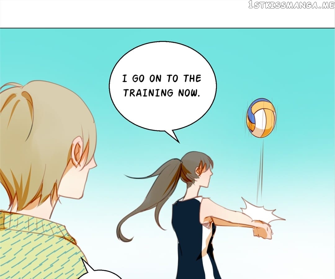 My Graduate Roommate in Women’s Clothes chapter 65 - page 16