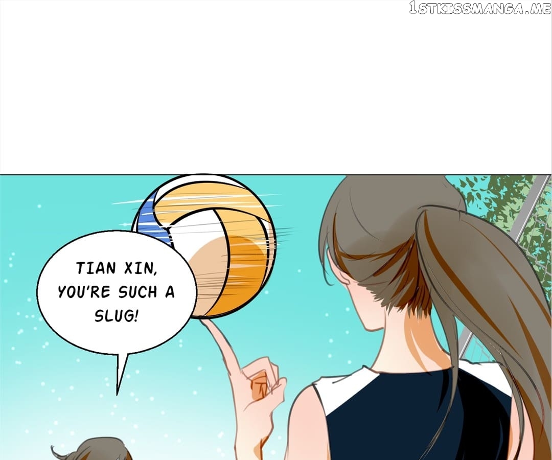 My Graduate Roommate in Women’s Clothes chapter 65 - page 21