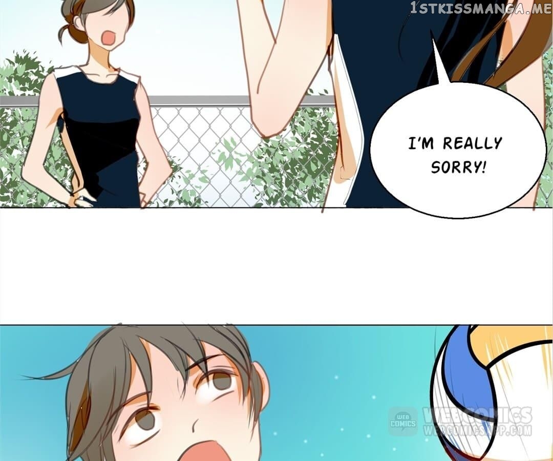 My Graduate Roommate in Women’s Clothes chapter 65 - page 22