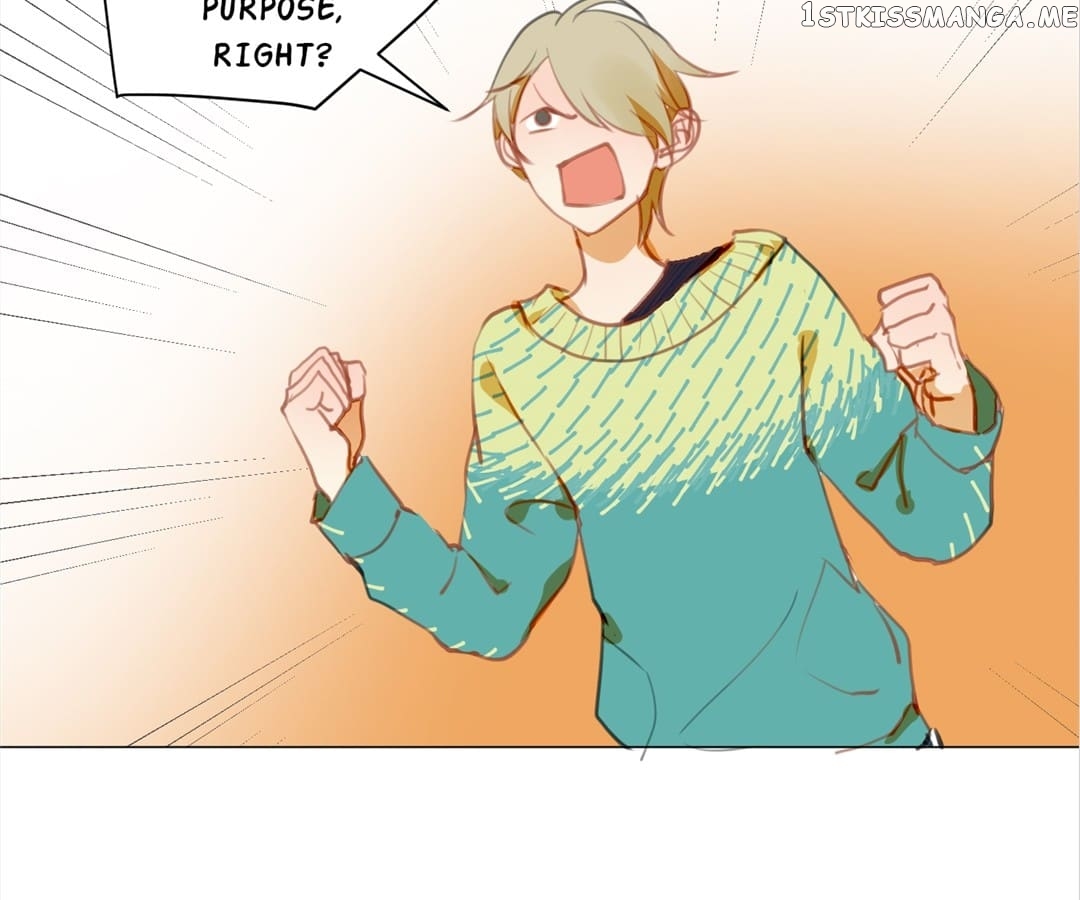 My Graduate Roommate in Women’s Clothes chapter 65 - page 9