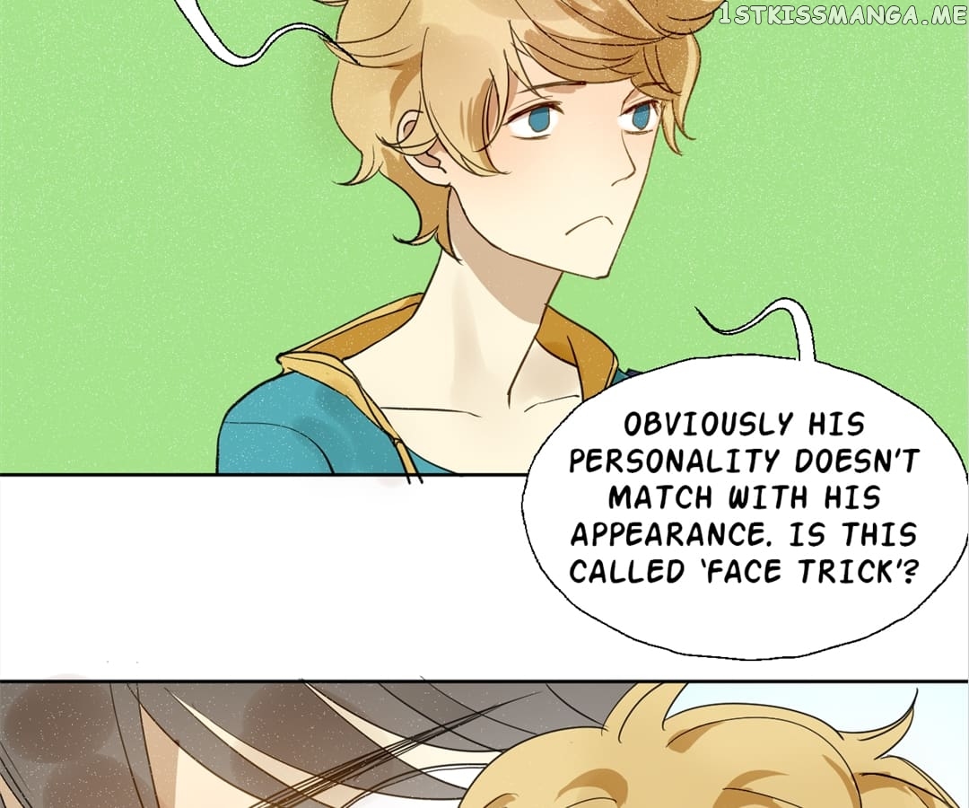My Graduate Roommate in Women’s Clothes chapter 29 - page 10