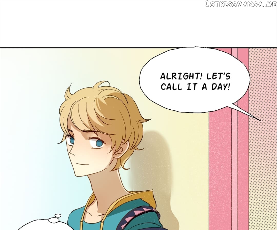 My Graduate Roommate in Women’s Clothes chapter 29 - page 14