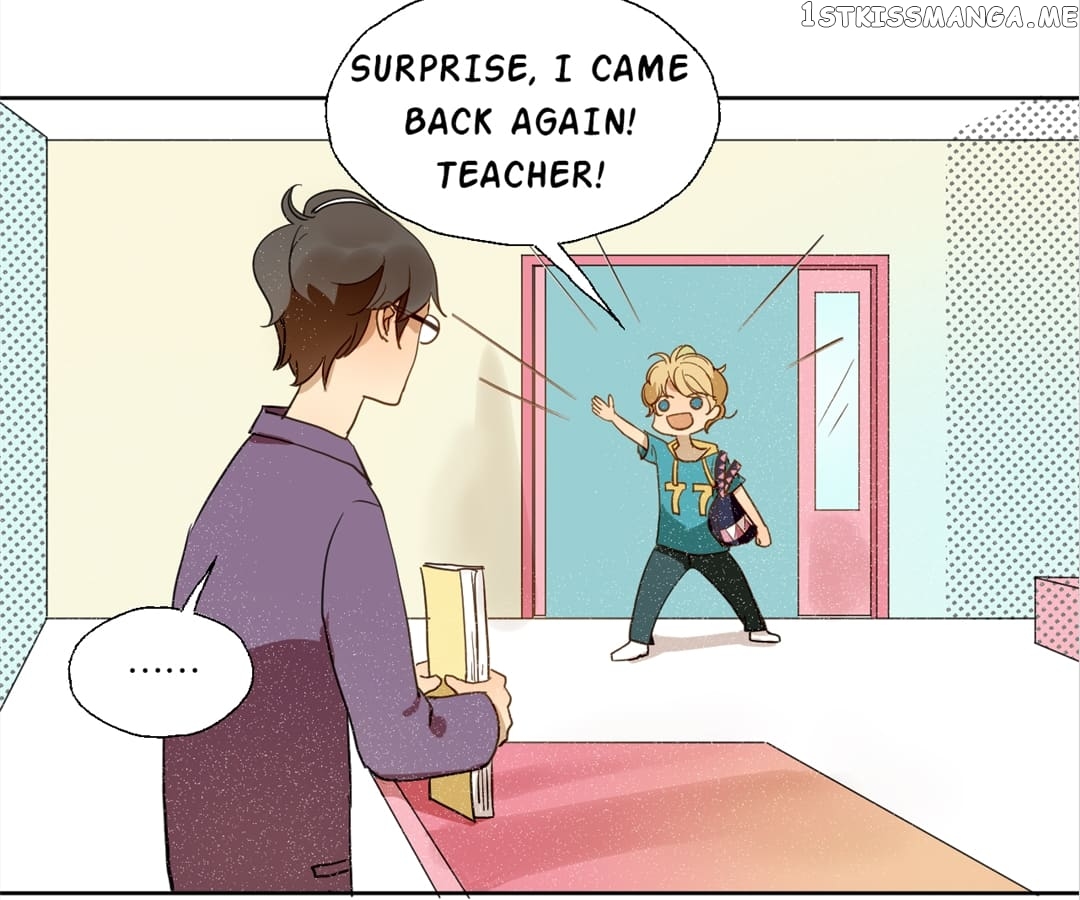 My Graduate Roommate in Women’s Clothes chapter 29 - page 16