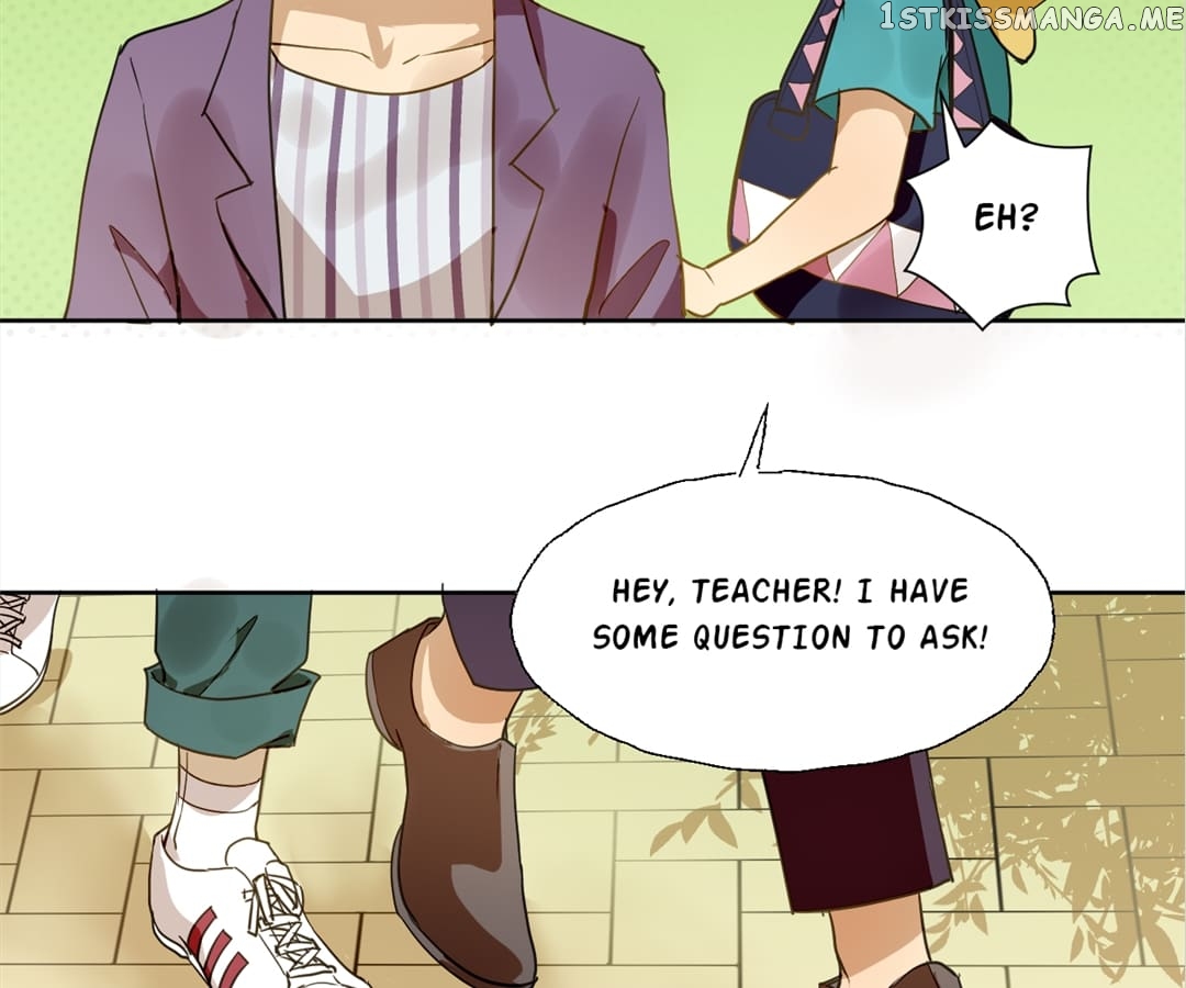 My Graduate Roommate in Women’s Clothes chapter 29 - page 21
