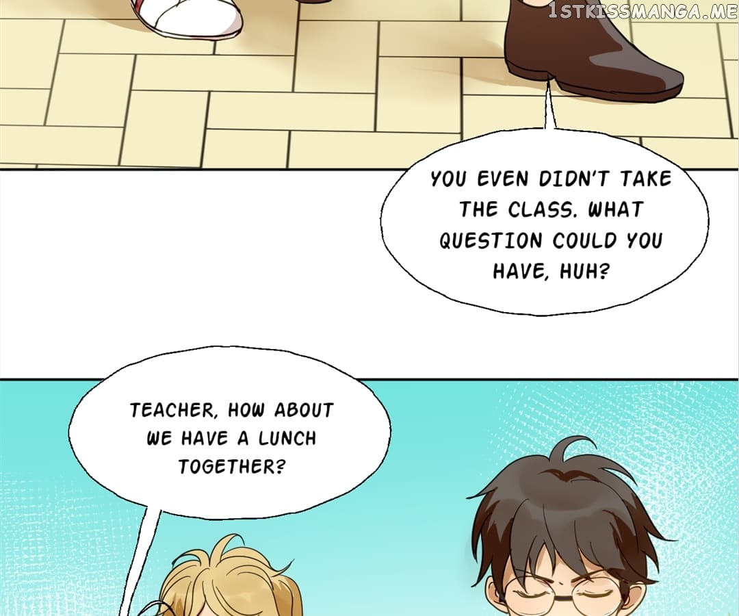 My Graduate Roommate in Women’s Clothes chapter 29 - page 22