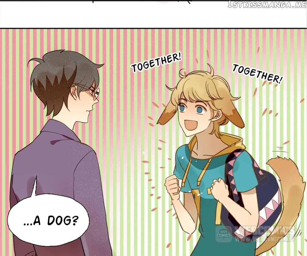 My Graduate Roommate in Women’s Clothes chapter 29 - page 27