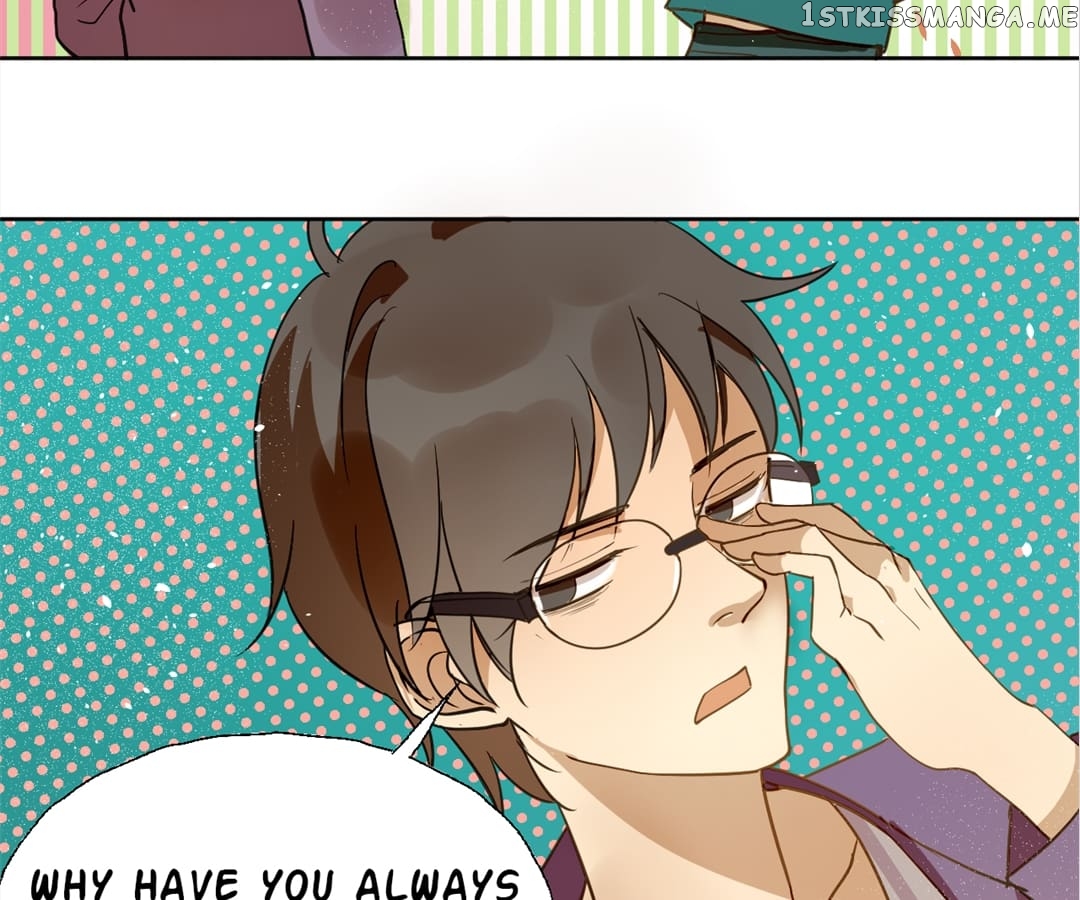My Graduate Roommate in Women’s Clothes chapter 29 - page 28