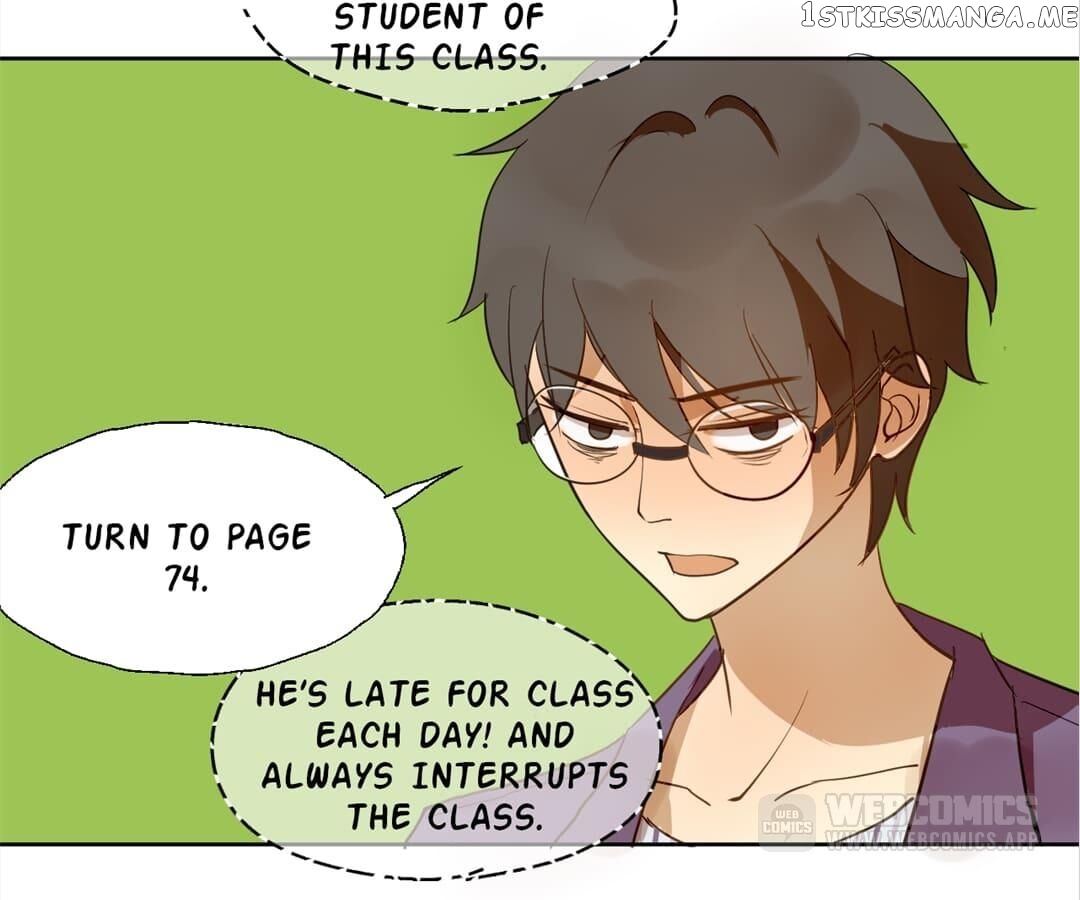 My Graduate Roommate in Women’s Clothes chapter 29 - page 3