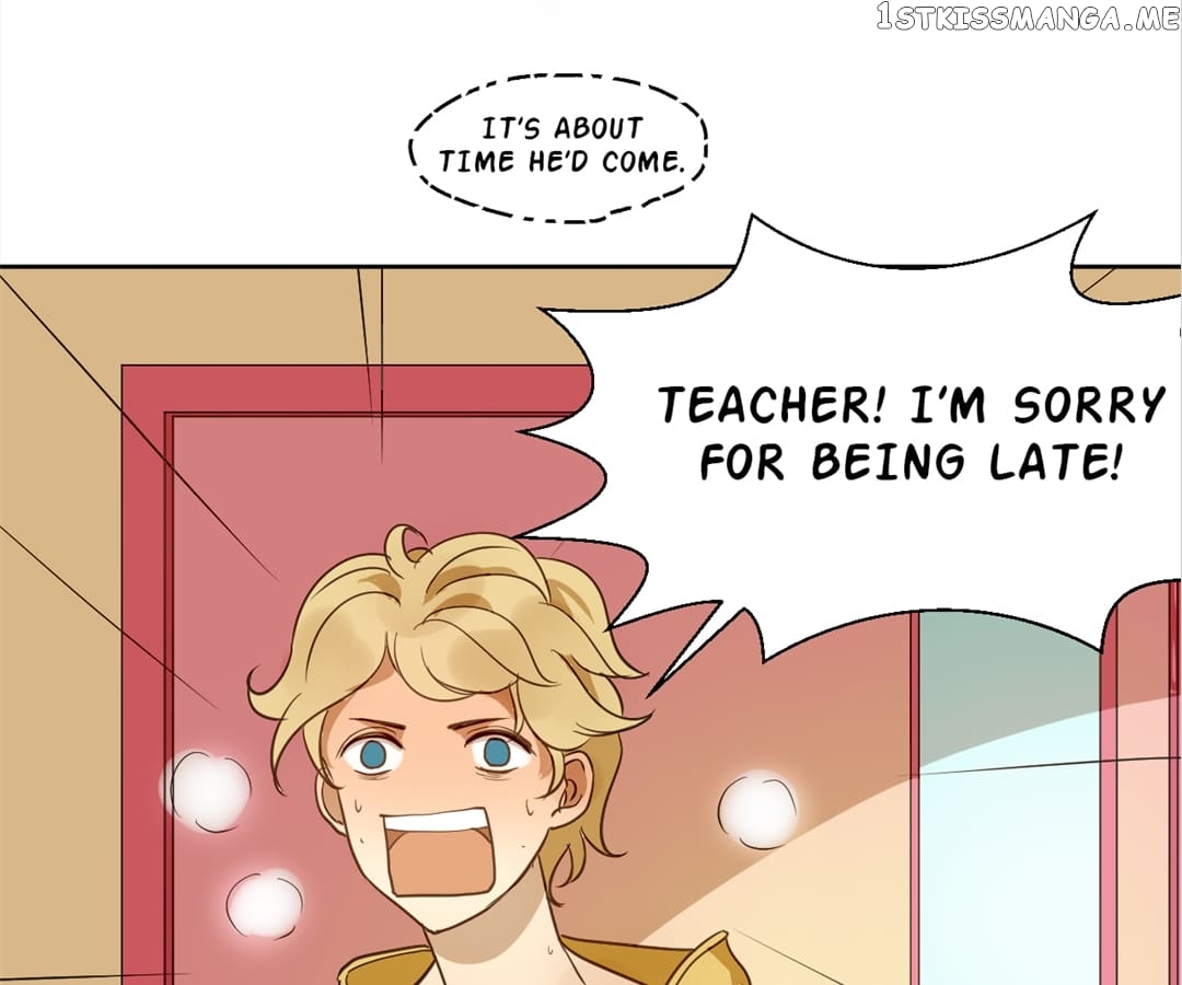 My Graduate Roommate in Women’s Clothes chapter 29 - page 4