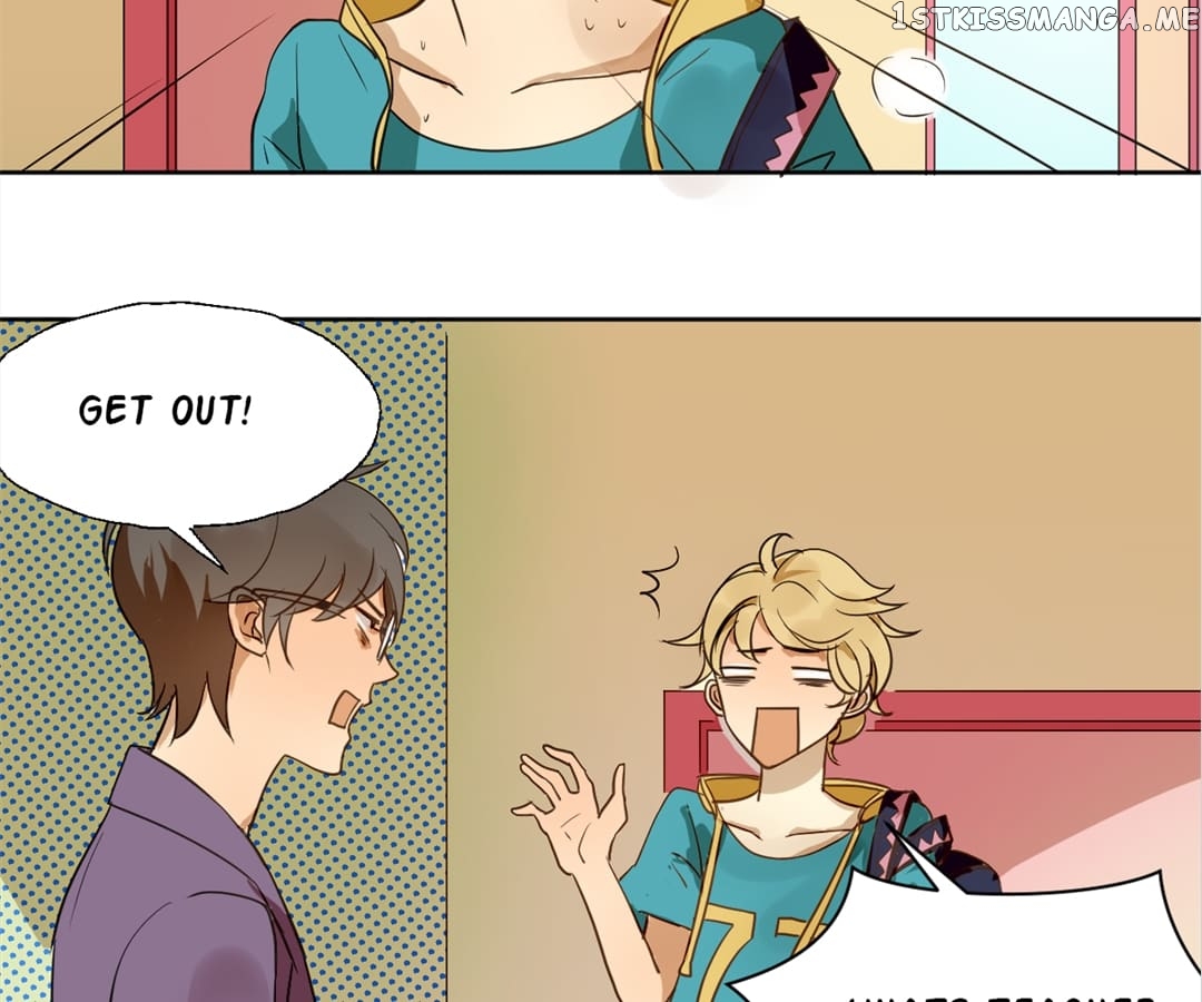 My Graduate Roommate in Women’s Clothes chapter 29 - page 5