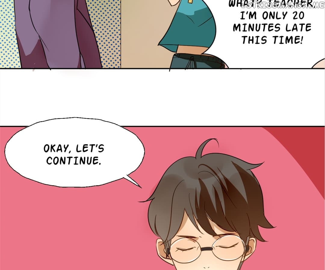 My Graduate Roommate in Women’s Clothes chapter 29 - page 6