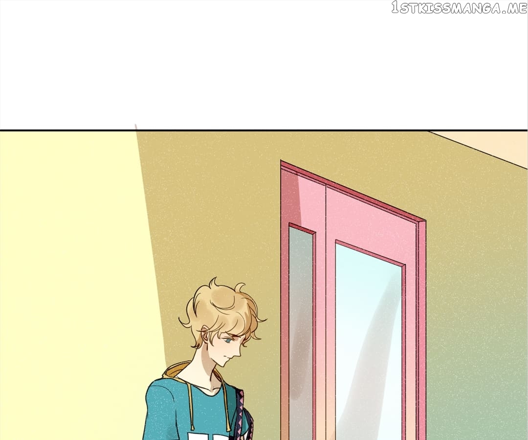 My Graduate Roommate in Women’s Clothes chapter 29 - page 8