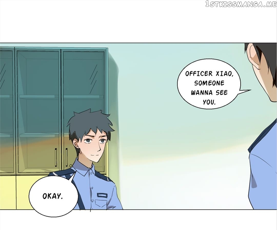 My Graduate Roommate in Women’s Clothes chapter 58 - page 1