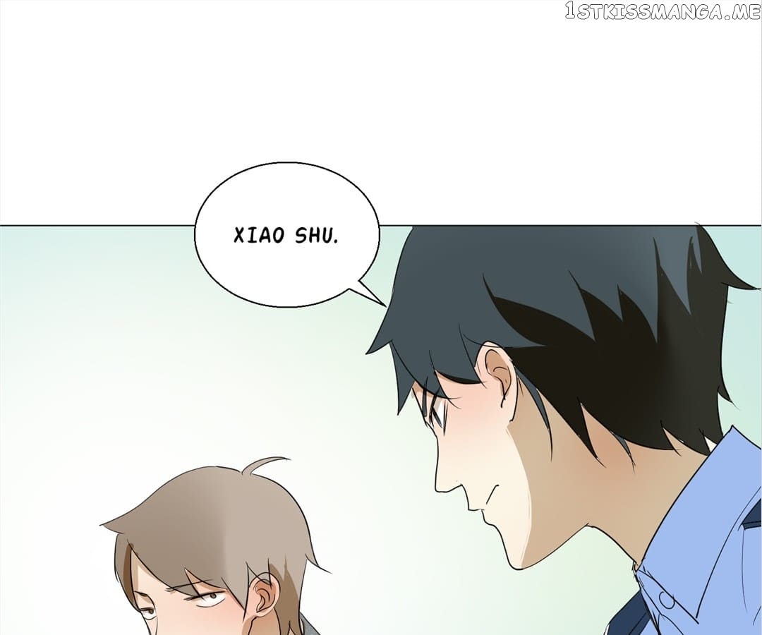 My Graduate Roommate in Women’s Clothes chapter 58 - page 11
