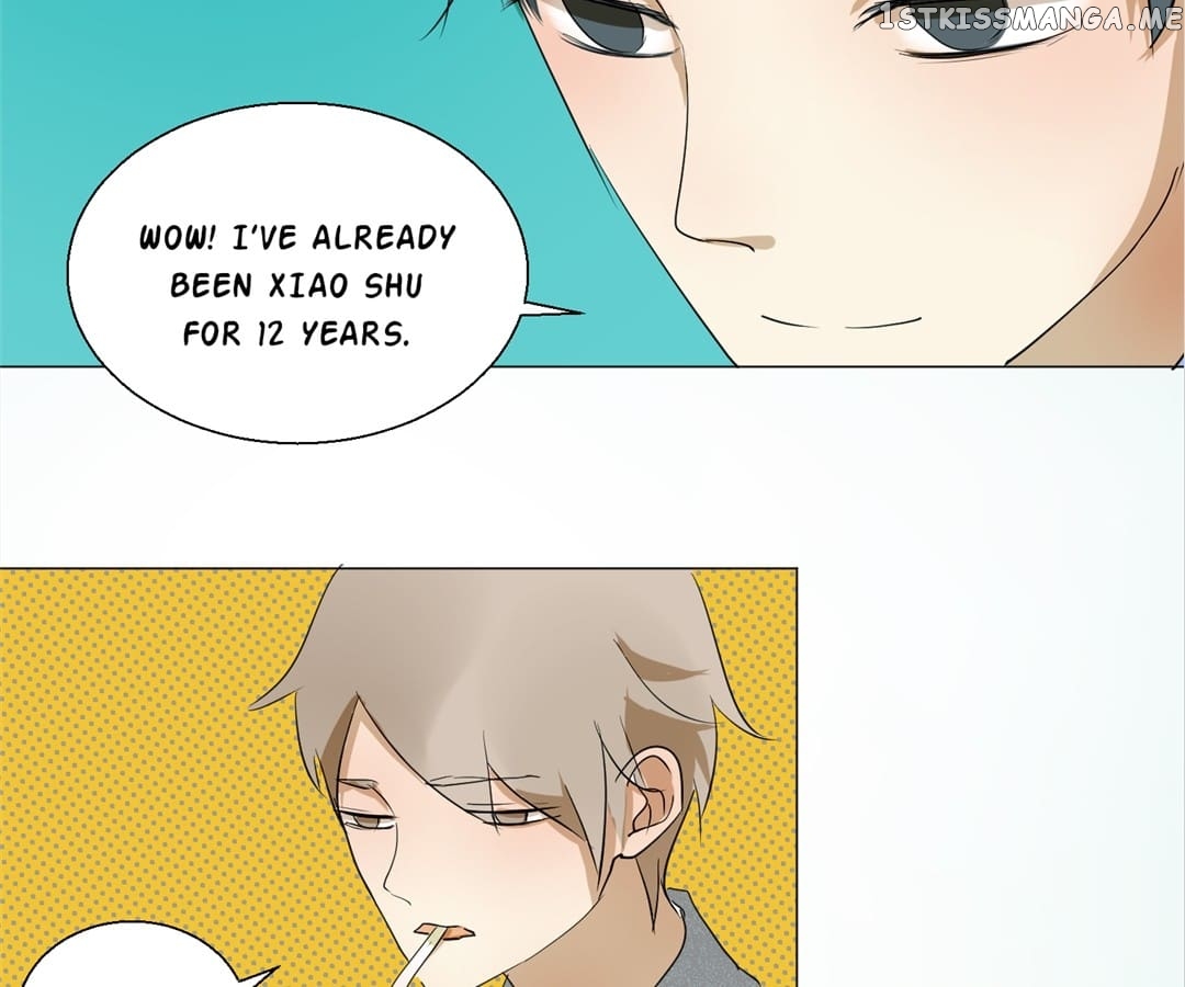 My Graduate Roommate in Women’s Clothes chapter 58 - page 13