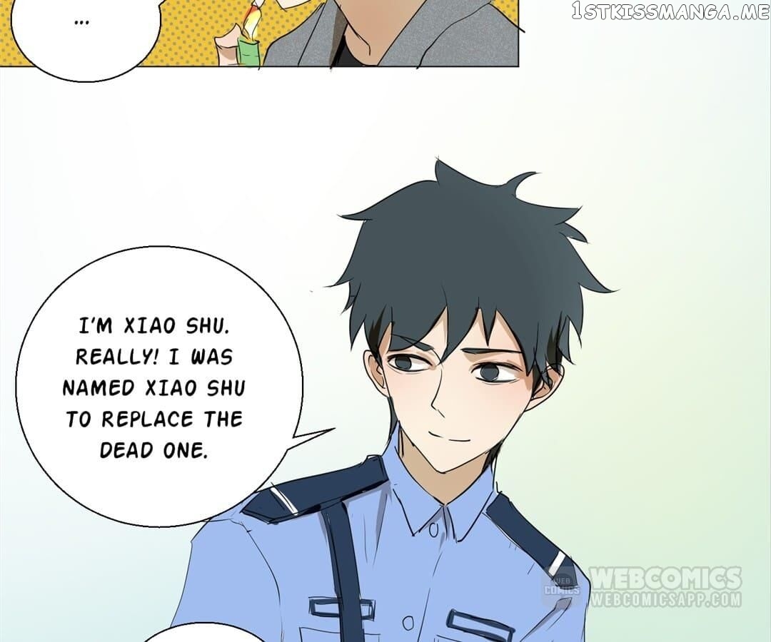 My Graduate Roommate in Women’s Clothes chapter 58 - page 14