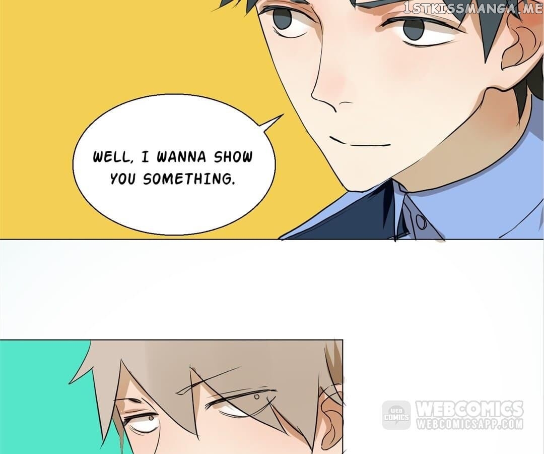 My Graduate Roommate in Women’s Clothes chapter 58 - page 18