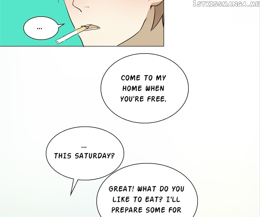 My Graduate Roommate in Women’s Clothes chapter 58 - page 19