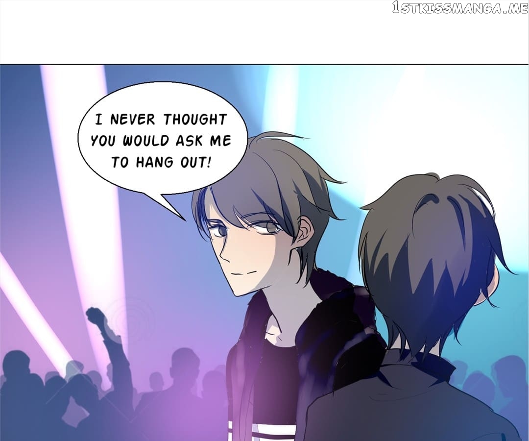 My Graduate Roommate in Women’s Clothes chapter 58 - page 21