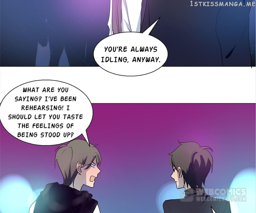 My Graduate Roommate in Women’s Clothes chapter 58 - page 22