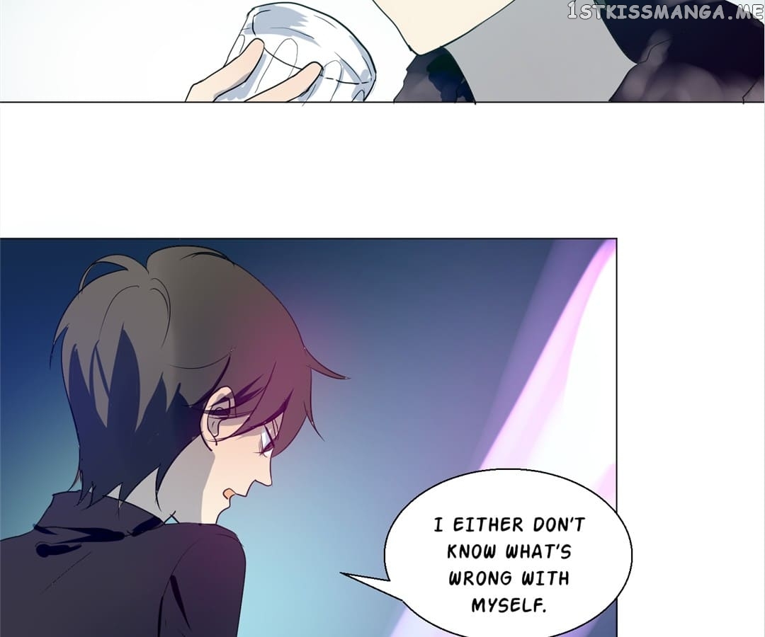 My Graduate Roommate in Women’s Clothes chapter 58 - page 24
