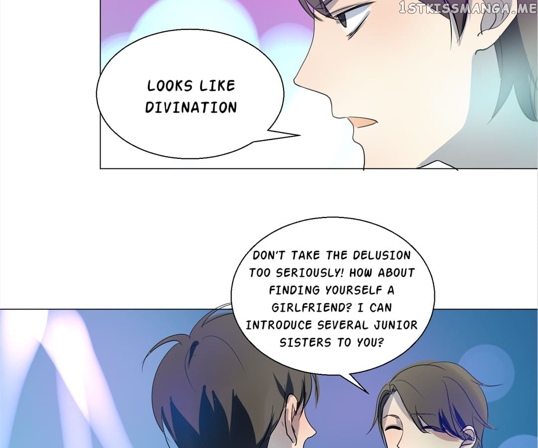 My Graduate Roommate in Women’s Clothes chapter 58 - page 28