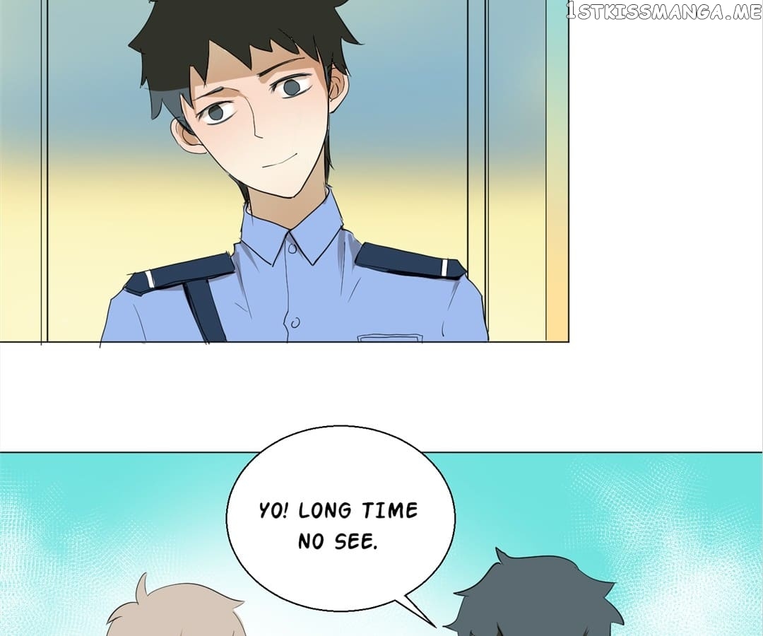 My Graduate Roommate in Women’s Clothes chapter 58 - page 3